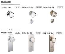 MIWA,美和ロック スイングノブ861タイプ室内錠