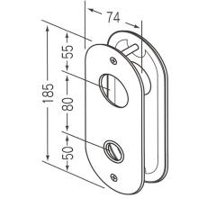 美和ロック,MIWA ELA2074