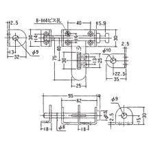 D-49 ステレンス横掛金