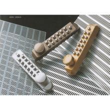 キーレックス500(長沢製作所)面付本締錠