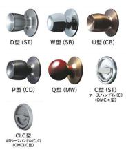 MIWA,美和ロック OM空錠