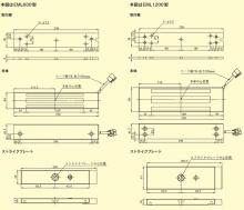 MIWA,美和ロック EML電磁ロック