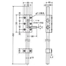 D-37 ユニクロ超強力丸落し