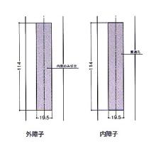 WEST,ウエスト 306引き違い錠