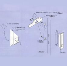 平面ハンドル PH-74(N・NA・NE)