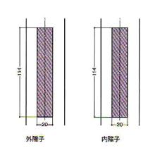WEST,ウエスト 303引き違い錠