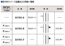 GOAL,ゴール S1701引違戸錠