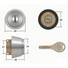 GOAL,ゴールV-18 美和ロックLA(DA)交換用シリンダー