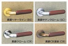 美和ロック,MIWA LA用レバーハンドル18型