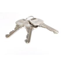 トステム,TOSTEM ドア錠セット ベストピンシリンダ−