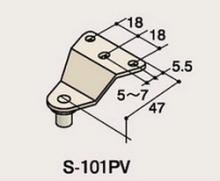 RYOBI、リョービ S-101PV室内用ドアクローザー