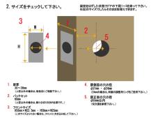 NAGASAWA(KODAI)reアールイー室内錠