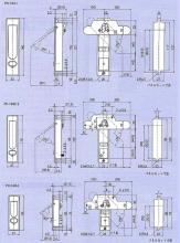 平面ハンドル PH-74(N・NA・NE)