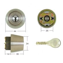 ゴールV-18 美和ロックSWLSP(TE22,24、26)交換用シリンダー