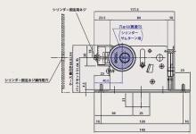 GOAL,ゴール 2510ガラス戸錠