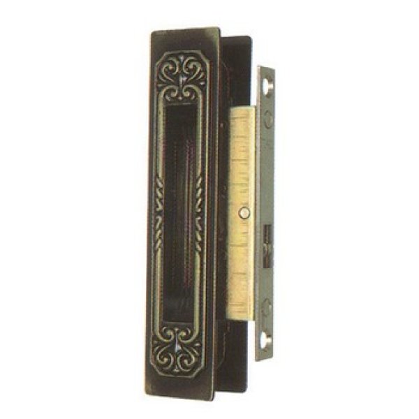 画像2: KH-116 LIXIL,リクシル 引き違い錠  (2)