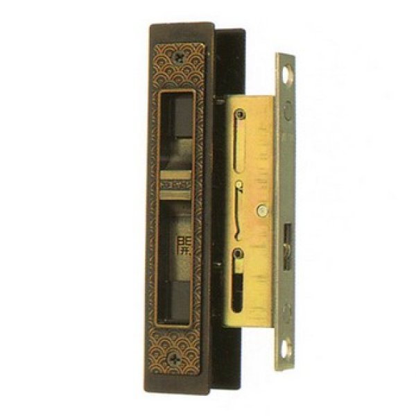 画像2: KH-115 LIXIL,リクシル 引き違い錠  (2)