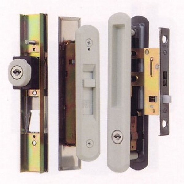 画像2: KH-213 LIXIL,リクシル 引き違い錠  (2)