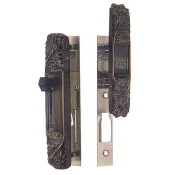 画像2: KH-119 LIXIL,リクシル 引き違い錠  (2)