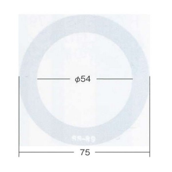 画像1: FUKI,フキ　扉厚調整用 (1)