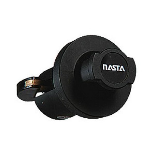 画像2: キョーワナスタ 静音ラッチ錠 (2)