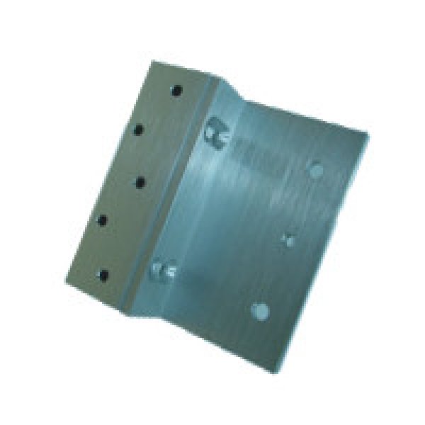 画像2: LOCKMAN　ロックマン LC-EM3000AL　内開用　取付ブラケット (2)