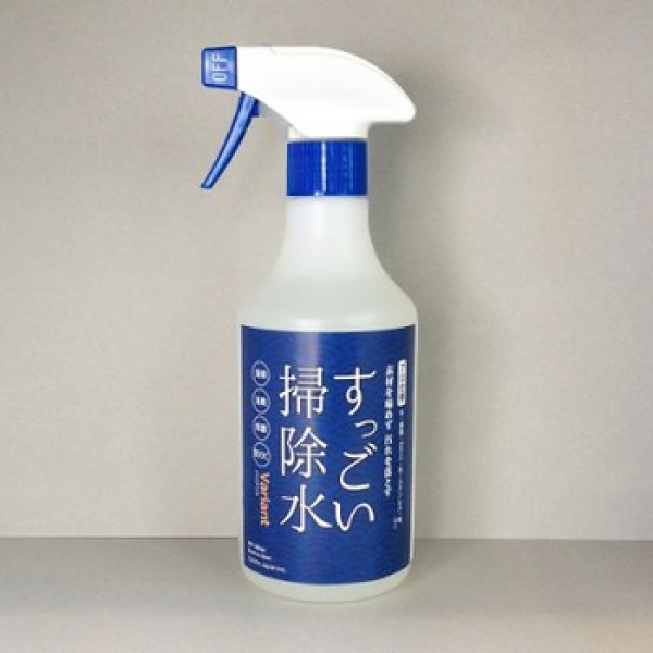 画像2: Variant,バリアント すっごい掃除水 500ml (2)