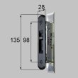 画像3: LIXIL,リクシル 召合せ内錠セット L1Y52,L1Y53,L1Y58 (3)