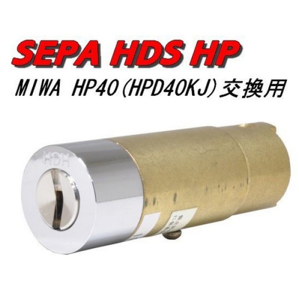 画像1: SEPA HDS (HDH) - HP 日中製作所 (1)