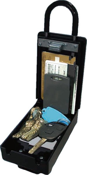 ノムラテック 12ボタン式 鍵の収納BOX キーストック