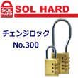 画像1: SOL　No.300　チェンジロック (1)