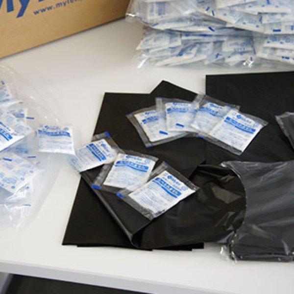 画像4: マイレット（Mylet)非常時トイレ処理セット　S-500 (4)