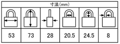 画像1: ABUS,アバス　南京錠　エクスペディション　70/45