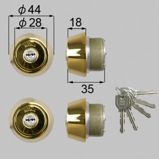 MIWA,美和ロック TE-02,POM関連商品 - 鍵の卸売りセンター 本店