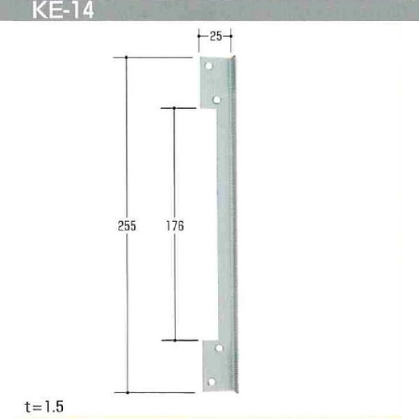 画像1: エスカッション　Kシリーズ　KE-14 (1)