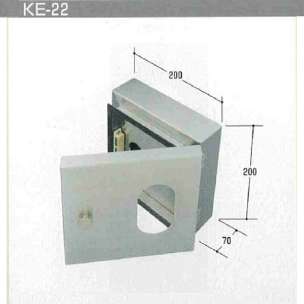 画像1: エスカッション　Kシリーズ　KE-22 (1)