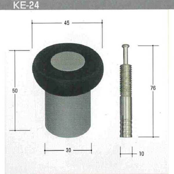 画像1: エスカッション　Kシリーズ　KE-24 (1)