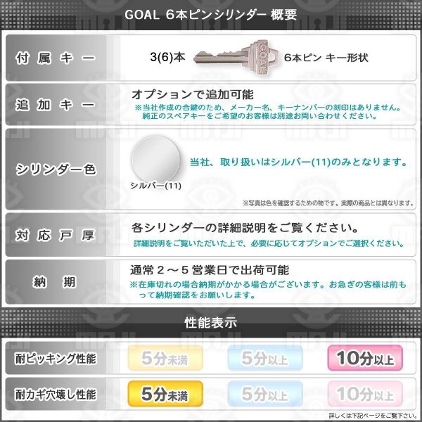 画像3: GOAL,ゴール　AS・HD・LX (3)