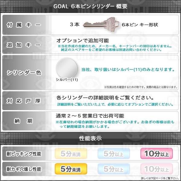 画像3: GOAL,ゴール PH・PHD (3)