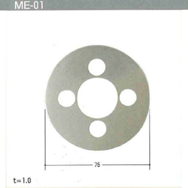 画像1: エスカッション　Kシリーズ　ME-1 (1)