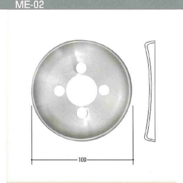 画像1: エスカッション　Kシリーズ　ME-2 (1)