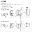 画像2: MIWA,美和ロック　電池式電動サムターンユニット　DTFL2　PiACK II SERIES（ピアック2 シリーズ） (2)