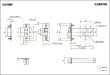 画像2: MIWA,美和ロック　U9MHMD-1LS　OMシリーズ空錠交換用本締付モノロック (2)