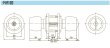 画像2: ユーシンショウワ, U-shin Showa　万能取替玉座　W2-DAC, W2-ダック (2)