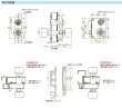 画像2: ユーシンショウワ, U-shin Showa　7680E　面付錠 (2)