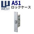 画像1: WEST,ウエスト　A51　ロックケース (1)