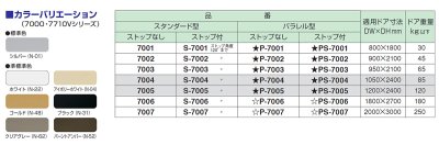 画像2: NEW　STAR（ニュースター）7000シリーズ