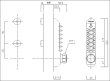 画像3: KEYLEX,キーレックス,MIWA FGT取替商品 (3)