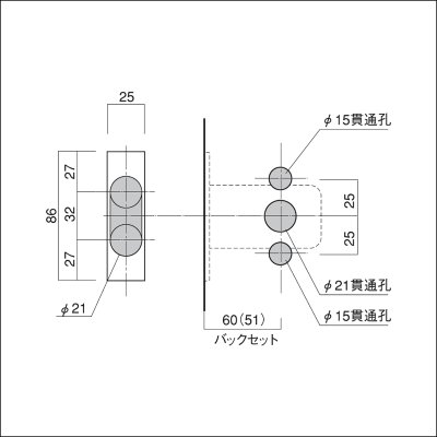 画像3: 古代,KODAI,コダイ　エンプレス3号装飾空錠
