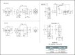 画像3: ALPHA, アルファ　チューブラー本締錠 2190シリーズ (3)